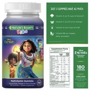 Multivitamínicos en gomitas para los pequeños de casa - Img 58421030