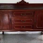 Mueble vintage estiloso - Img 55996437