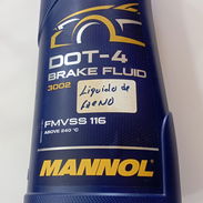 Líquido de freno. 1L. Marca Mannol - Img 56880192