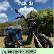 Bicimoto Topmat Evolución - Img 55936154