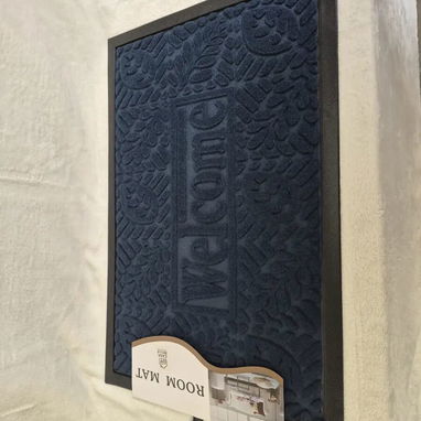 Alfombra Decorativa de Entrada "welcome" – 40 × 60 cm | 9 USD - 3/3