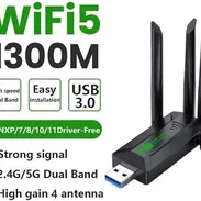 * Repetidor WiFi USB 1300 Mbps - Img 56906087