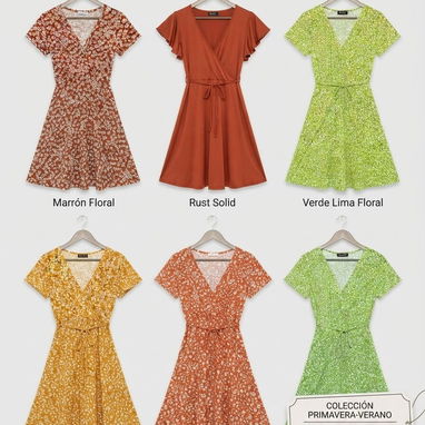 Ropa de mujer: Vestidos, Blusas, sandalias, pantalones - 2/10