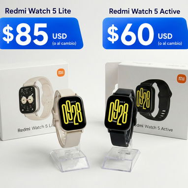 Smartwatch para mujer / relojes inteligentes elegantes – Xiaomi, Redmi y más - 5/6
