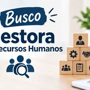 Buscamos Gestoras de Recursos Humanos - Img 57511009