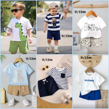Ropa de niño desde 6meses hasta 13 años - 5/10