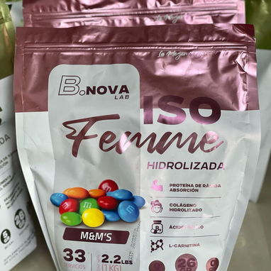Proteina 100%  WHEY Protein ZERO Hidrolizada 1kg 33 servicios - Img 40242134