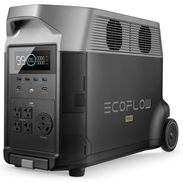 PLANTA ELECTRICA ECOFLOW DELTA PRO DE 3600W NOMINAL HASTA 7200 W PICOS.NUEVA EN CAJA - Img 55369075