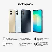 ⭐️ Samsung Galaxy A06 (4GB/64GB) | Android 14 | NUEVO | $130 ⭐️ - Img 50730069