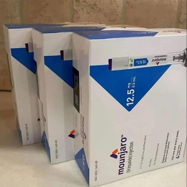 Contáctame para obtener la solución inyectable de Mounjaro de 12,5 mg en pluma precargada. - Img 119571905
