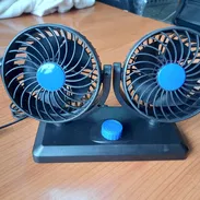 🌀 VENTILADOR 🌀 DOBLE CABEZAL USB. VERSATIL Y VOMPACTO. SERVICIO DE MENSAJERÍA CON FACTURA Y GARANTÍA. TL 54833689 - Img 55017745