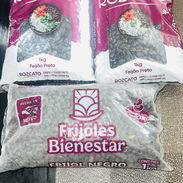 frijoles negros solo estos 3paquetes boyero - Img 58279784