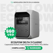 Ecoflow Delta 3 Classic - Img 54888540