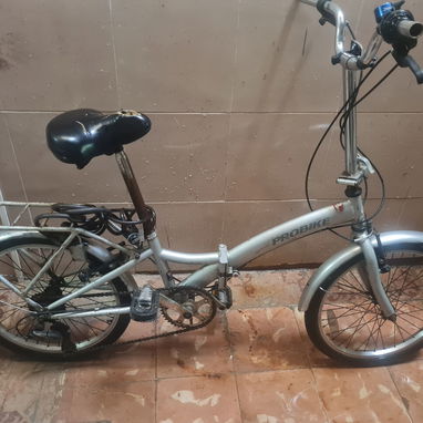 bicicleta  pegable en buenas condiciones - Img 122897423