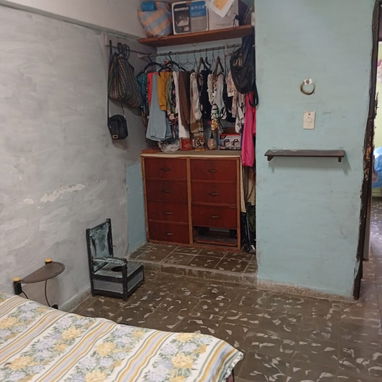 Vendo apartamento en la zona 11 de alamar de 2 cuartos 3er piso - Img 123097930