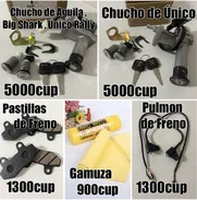 Luces de puño,conmutadores,Voltimetros Configurables,Quitaruido,gamuza,neon,slaider,embellecedores,chuchos,alarma - Img 50900000