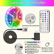 Luces led 15m - Img 56194626