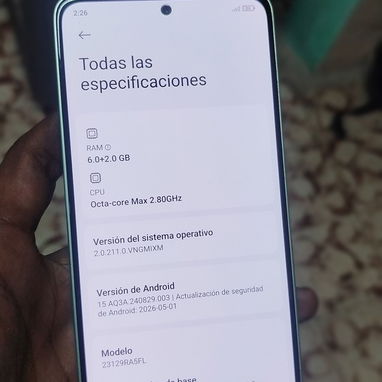 Xiaomi redmi note 13 - Img 125722246