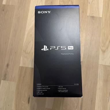 Se vende: PlayStation 5 Pro – Edición Digital (SSD de 2 TB), sellada de fábrica. - Img 119949296