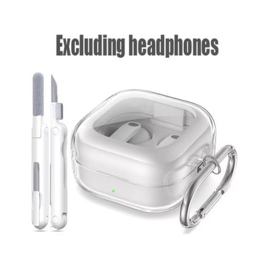 Tiene un Manos libres Galaxy Buds 4 o 4 Pro 2026!! Tengo forro anti caídas de muy buena calidad!! - Img 117889109