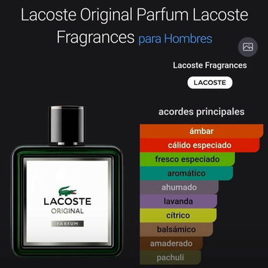 Perfumes de diseñador originales y reconocidos - 6/10