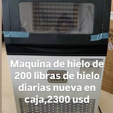 Maquina de hielo - 5/7