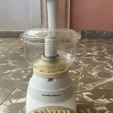 Batidora o procesador de alimentos - Img 124754444