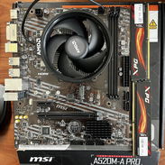 A520 Ryzen 7 3700x 16gb - Img 55914856