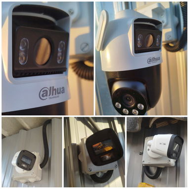 Venta, instalación, configuración y mantenimiento a Cámaras | Alarmas | Videoporteros / Automatización | Redes | POS ✅ - Img 112172180