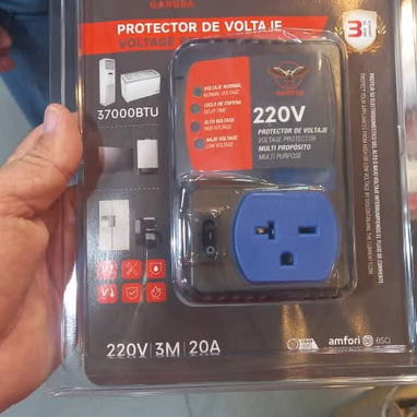 ⚡PROTECTORES DE VOLTAJE INTELIGENTE🛑 - Img 113627633