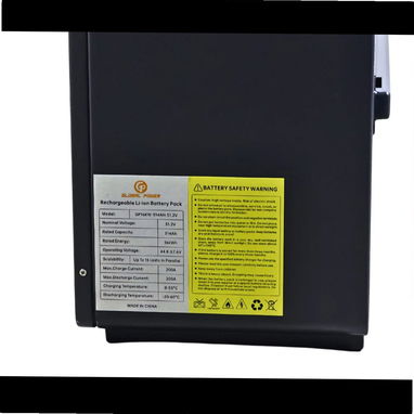 Batería Global Power 16kW - 7/10