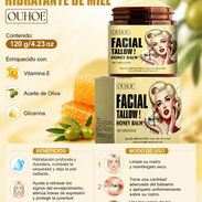 Balsamo facial de miel hidratante (CV) - Img 56399252