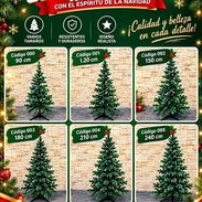 Árboles navideños - Img 58341683