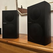 Bafles Pioneer 2 vías 80W Andre Jon , Calidad sonido . - Img 52877934