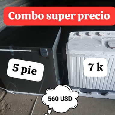 💥 EXCELENTES LAVADORAS EN VENTA 💥 - Img 124429535