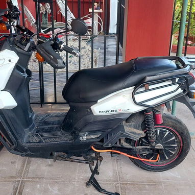 Vendo moto eléctrica - 2/3
