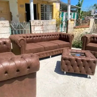 Juego de muebles - 9/10