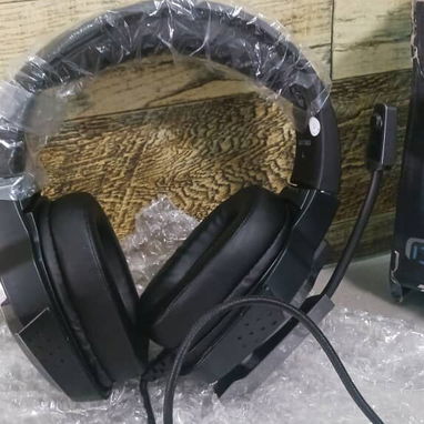 Audifonos cascos profesionales gamer.... - Img 103997481