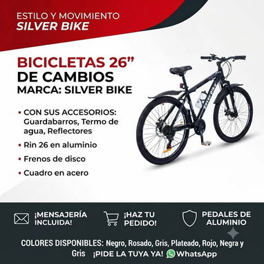 Bisicletas - 2/2