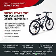Bicicleta 26 - Img 57768995