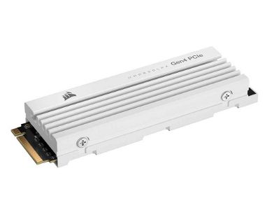 0km✅ SSD M.2 Corsair MP600 PRO LPX 1TB White 📦 HeatSink, PCIe 4, NVMe, 700TBW, 7100mbs ☎️56092006 - Img 65105394