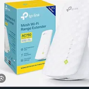 REPETIDOR RE-220 WIFI DUAL BAND AC750 + PUERTO LAN NEW CON GARANTÍA 63142460 - Img 58256419