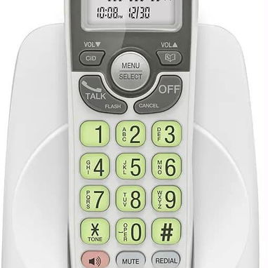 Teléfonos fijos y inalámbricos (varios modelos) - Img 125080706