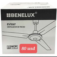 Ventilador de techo - Img 57953749