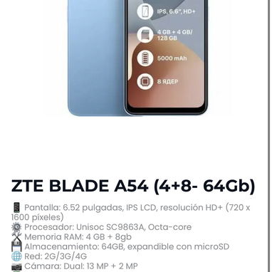 Teléfonos en Venta!!! - 6/10