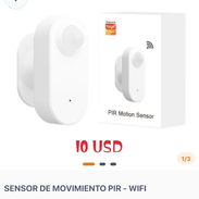 Sensor de movimiento y timbre inteligente - Img 54783622