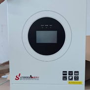 Inversor SAKO 7.2 KW 48V - Modelo: SUNSEE AMERY-7.2KW - Tensión nominal de entrada/salida: 120/240 V CA (fase dividida) - Img 56799741