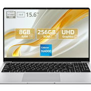 LAPTOP TUNHAIL 15.6" Full HD IPS - 8GB RAM + SSD 256GB - $320 USD - Img 58048525