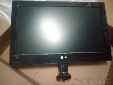 vendo monitor LG 19 pulg ojooo nuevo en su caja 0 km  me ajusto, escucho ofertas - Img 68438640
