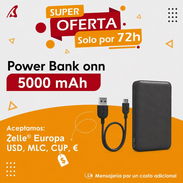 Powerbank ONN - Img 56584708